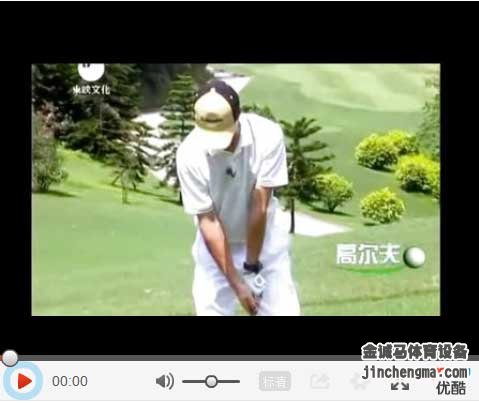 高爾夫視頻教程3-高爾夫基礎(chǔ)教程
