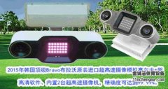 進口超高清高速攝像室內模擬高爾夫-韓國布拉沃