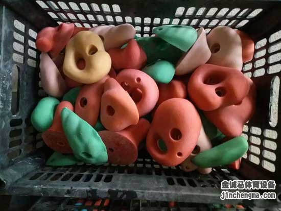 玻璃鋼巖點(diǎn)