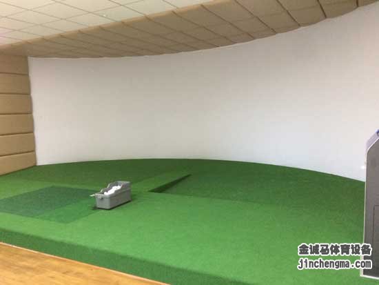 室內(nèi)高爾夫場(chǎng)