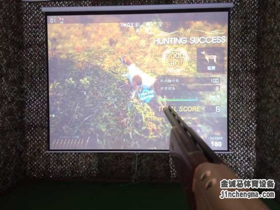 虛擬射擊打獵系統(tǒng)
