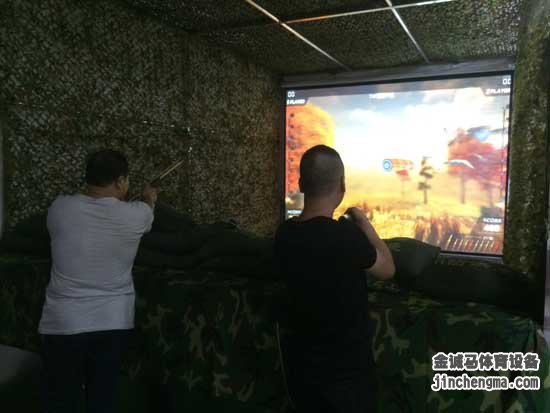 2人版實(shí)感射擊