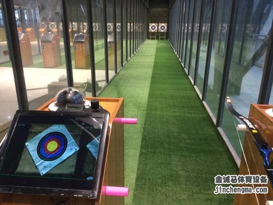 視屏看靶射箭固定靶