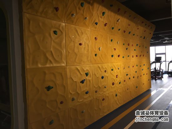 長(zhǎng)沙攀巖墻