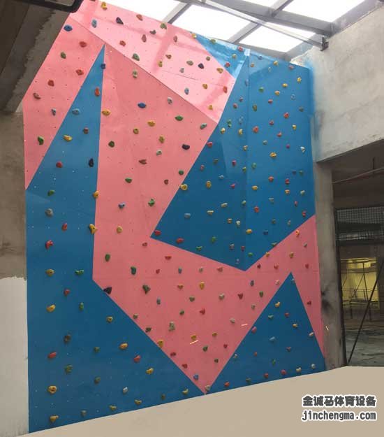 抱石型攀巖